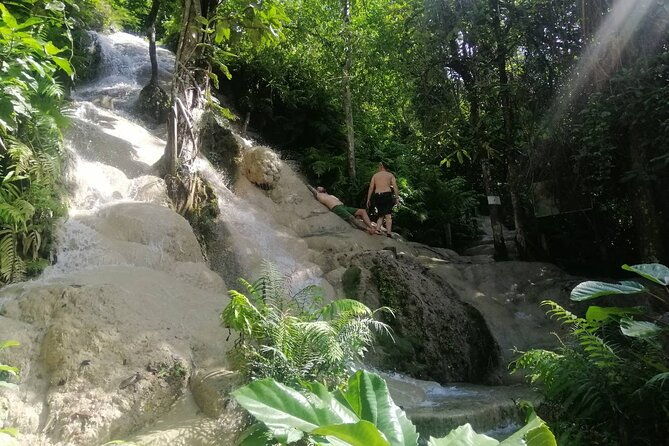 Visit Dantewada(Angel Land), Blue Temple, and Sticky Waterfall - Discovering Chiang Mai’s Hidden Treasures: Dantewada, Blue Temple, and Sticky Waterfall