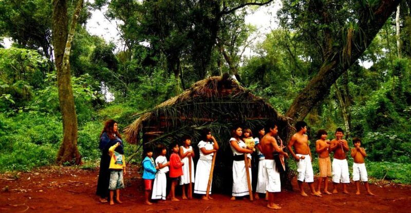 visit-guarani-village-at-mborore-fort-with-brunch