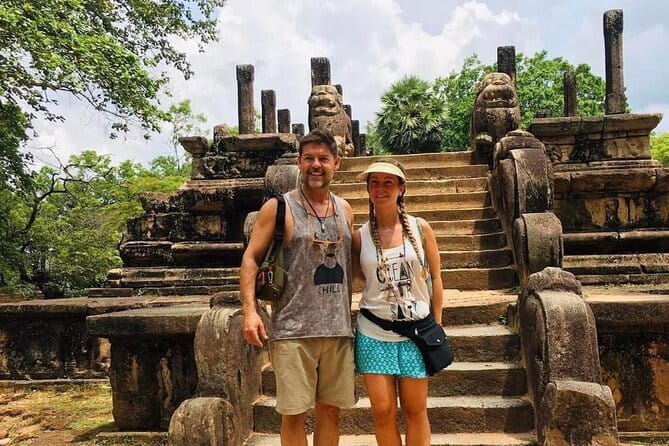 Visiting the historical Polonnaruwa Ruins and Minneriya Safari - Exploring the Wonders of Polonnaruwa and Minneriya: An Authentic Sri Lankan Adventure