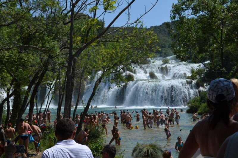 vodice-krka-waterfalls-national-park-boat-tour