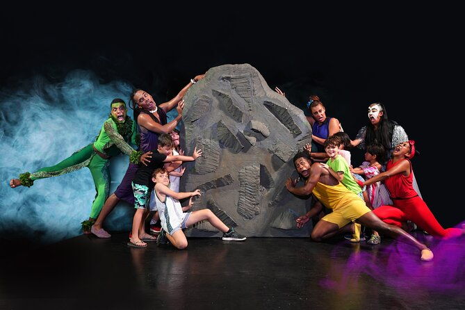 VOU Hub, Nadi, Fiji: Island Adventurers - Fun Kids Show! - Introduction