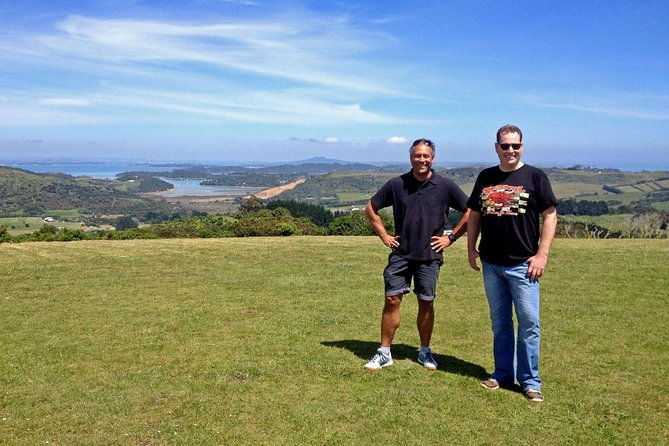 Waiheke Island Private Personalised Walk - The Itinerary Breakdown