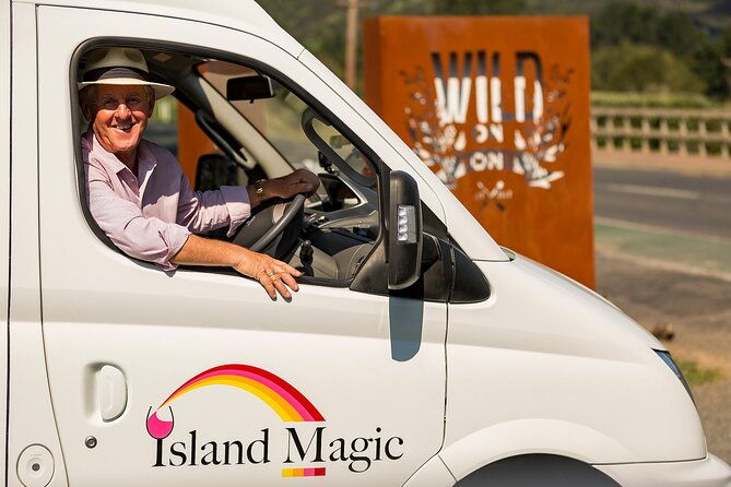 Waiheke Island Wine Tours - Premium Wine tour - Key Points