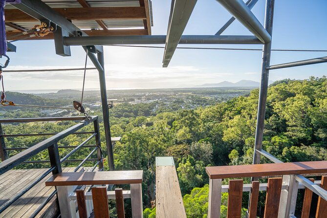 Walk the Plank Skypark Cairns by AJ Hackett - Walk the Plank Skypark Cairns by AJ Hackett: An Unforgettable Aussie Adventure