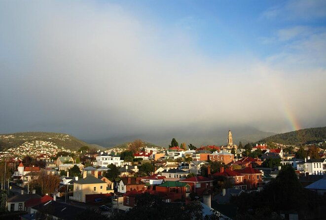 Walking Tour: Highlight Of Battery Point - Key Points