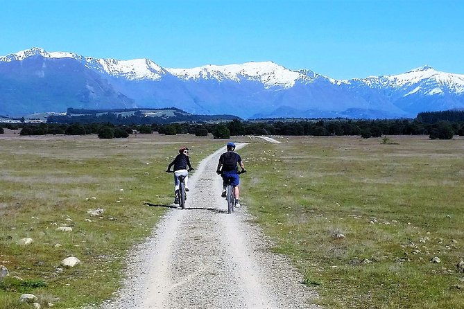 Wanaka Easy Ebike Tour - Key Points