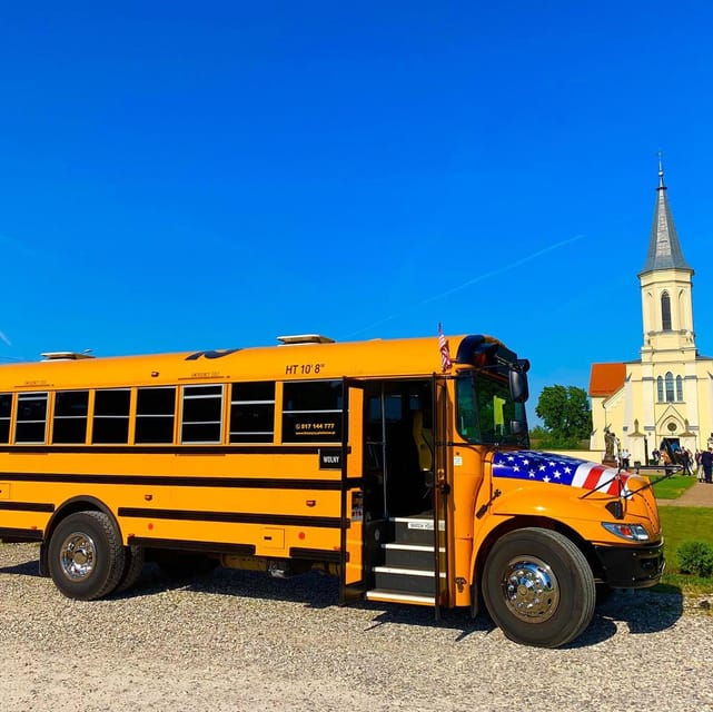 warsaw-1-hour-private-school-party-bus-experience