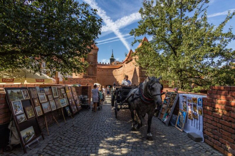 warsaw-layover-city-tour-by-car-with-airport-pickup
