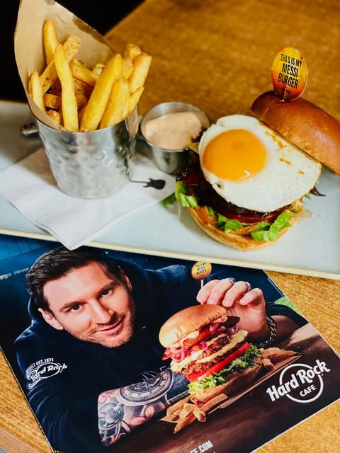 warsaw-messi-combo-at-hard-rock-cafe-with-skip-the-line