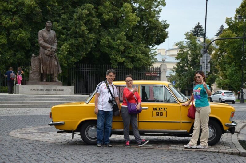 warsaw-must-sees-4-hour-private-tour-by-retro-fiat