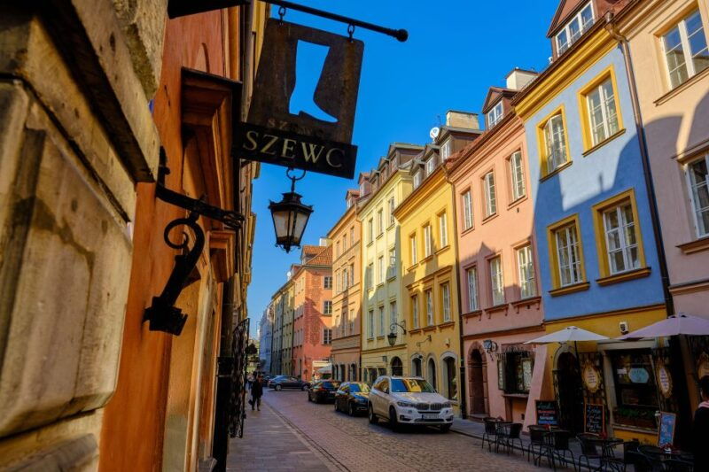 warsaw-old-and-new-town-private-walking-tour