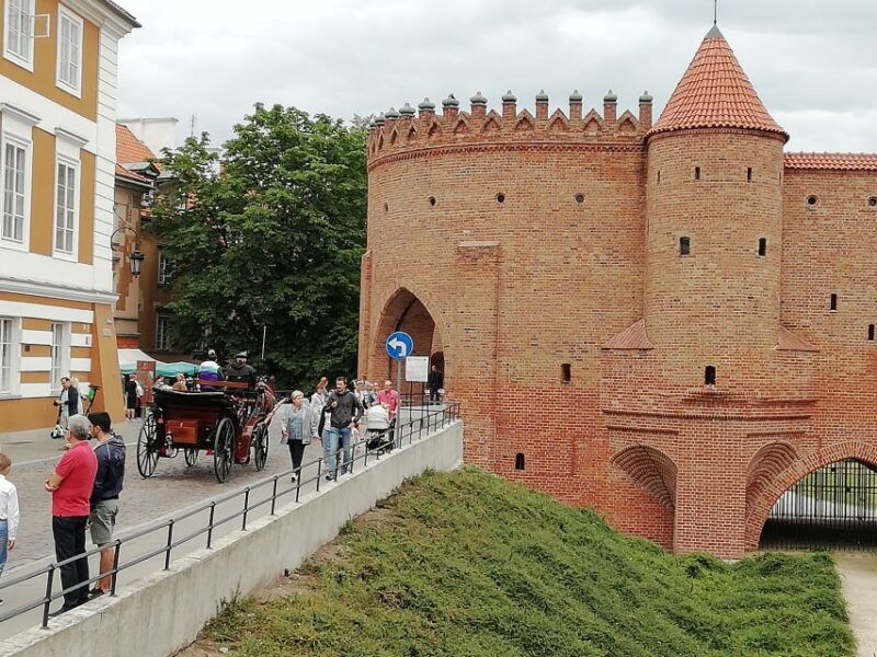 warsaw-private-3-hour-sightseeing-tour-by-car-with-pickup