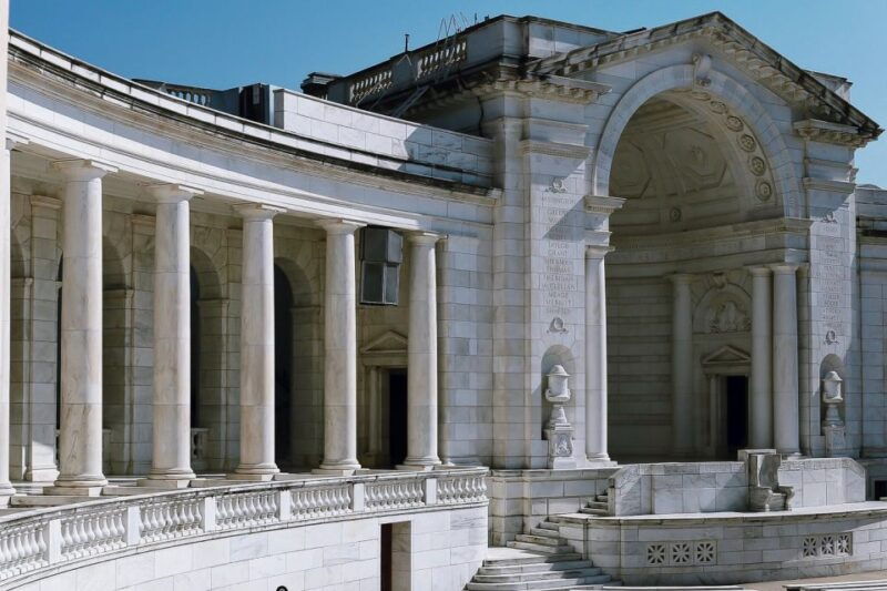 washington-dc-arlington-national-cemetery-walking-tour
