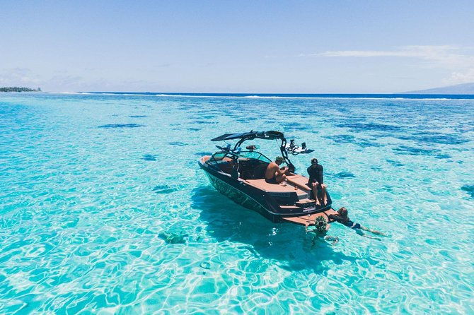 Wayfarer's Escape - Exclusive Private Boat Tour - Key Points