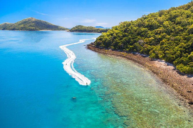 Whitsundays Guided Jet Ski Tour - Starting Point & Logistics