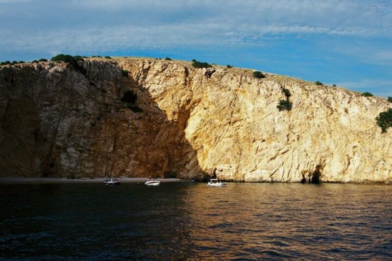 wild-bays-of-krk-island-a-private-half-day-boat-tour