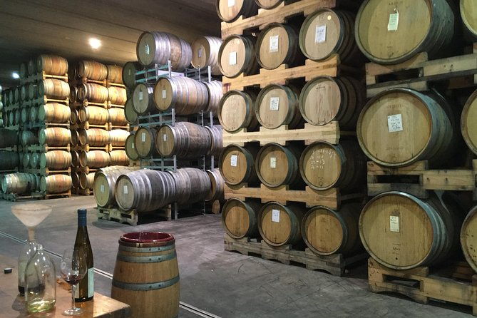 Wine trail and Christchurch City - Luxury, Small Group Tour - Key Points