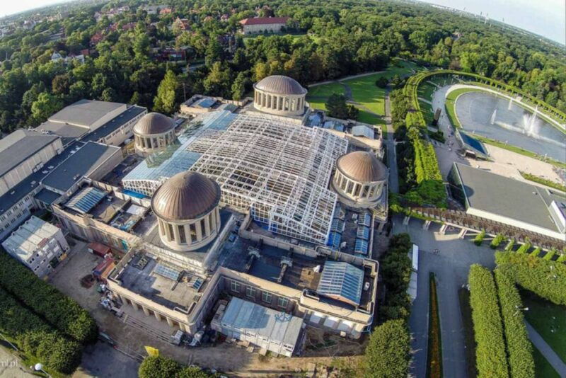 wroclaw-2-hour-tour-by-electric-car-with-a-driver-guide