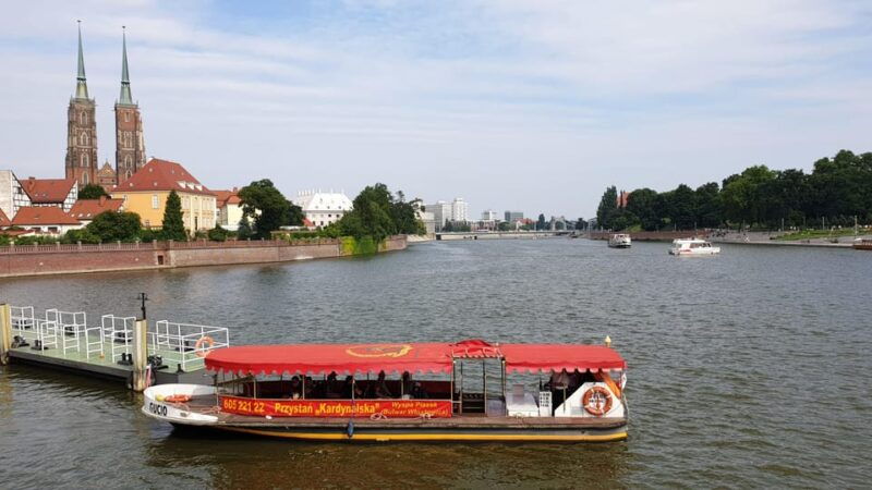 wroclaw-gondola-cruise-with-a-guide-1-hour
