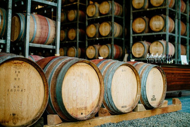 Yarra Valley 2-6 guests with Lunch and Gin Tasting at Four Pillars - Key Points