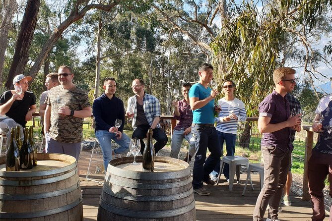 Yarra Valley Winery Tours - Introduction