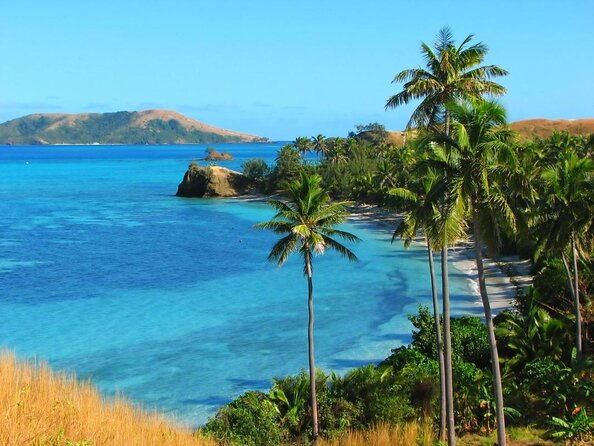 Yasawa Wanderer Package 8 Days| 7 Nights - All Activities Included - Exploring the Yasawa Wanderer Package: An 8-Day Fijian Adventure