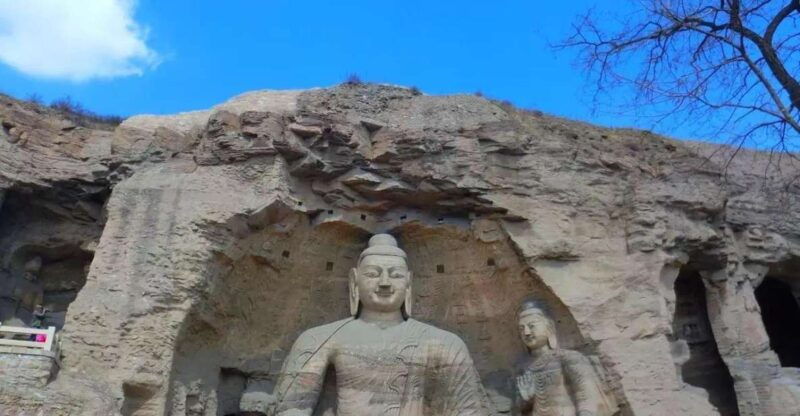 yunganggrottoe-hangingtemple-private-self-guided-tour-by-car