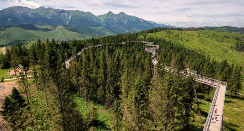 zakopane-bachledka-treetop-walk-and-strbske-pleso-tour