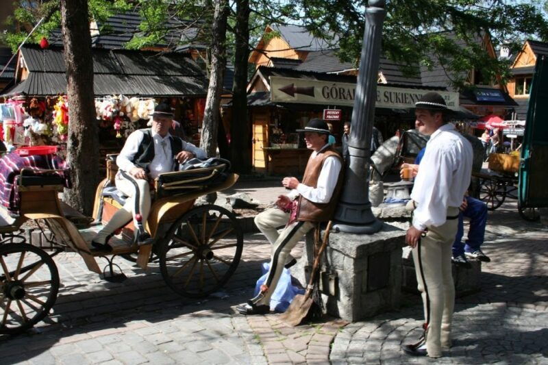 zakopane-city-highlights-private-walking-tour-with-a-guide