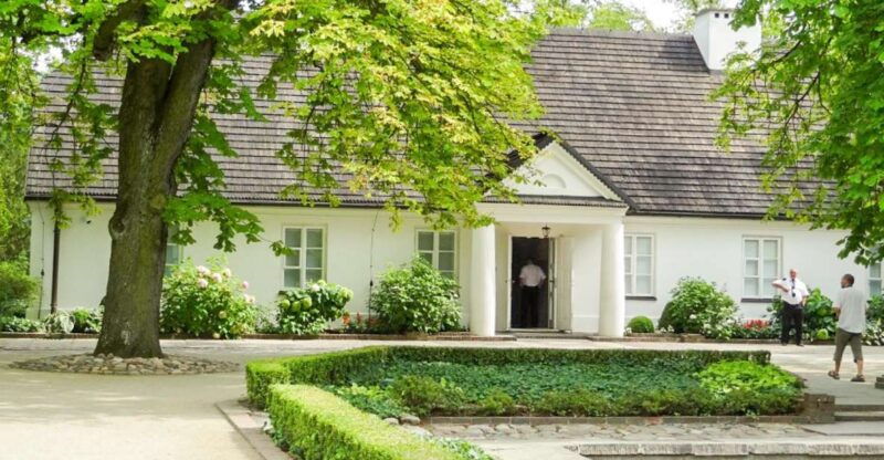 zelazowa-wola-frederic-chopin-half-day-private-tour