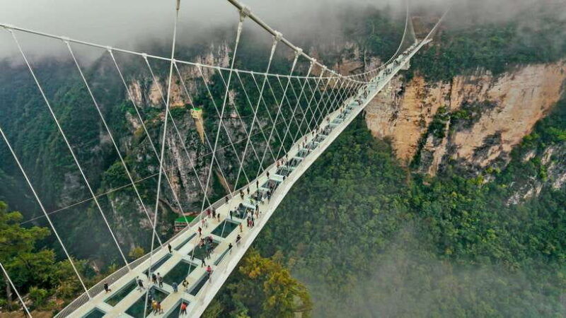 zhangjiajie-2-day-highlights-tour-w-glass-bridge-cable-car