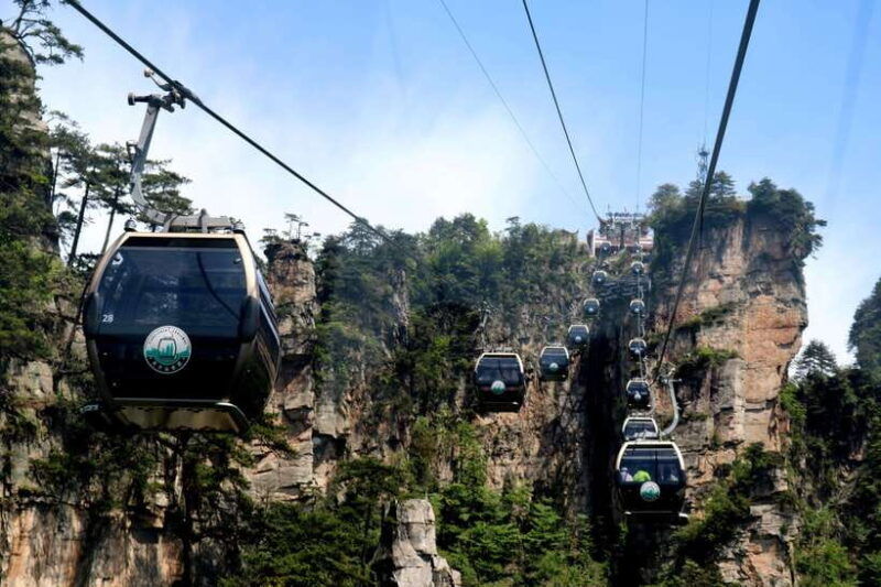 zhangjiajie-tianmen-mountain-and-forest-park-private-tour