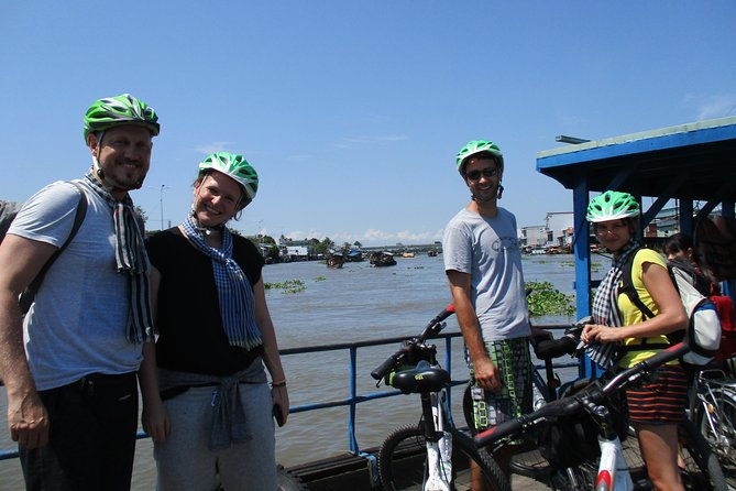 02 -Days: Experience Mekong Delta Countryside By Bike & Boat. - The Itinerary: What to Expect on This 2-Day Mekong Adventure