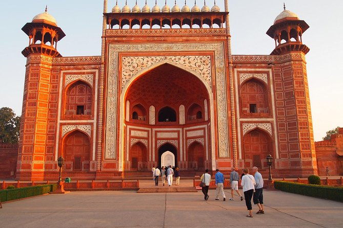 02-Days Taj Mahal Sunrise & Sunset Luxury Tour with Fatehpur Sikri from Delhi - An In-Depth Look at the Experience