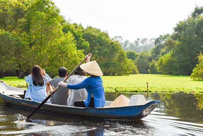 02 - Days: Wandering the Mekong by Bikes, Boat and Kayaks. - Key Points
