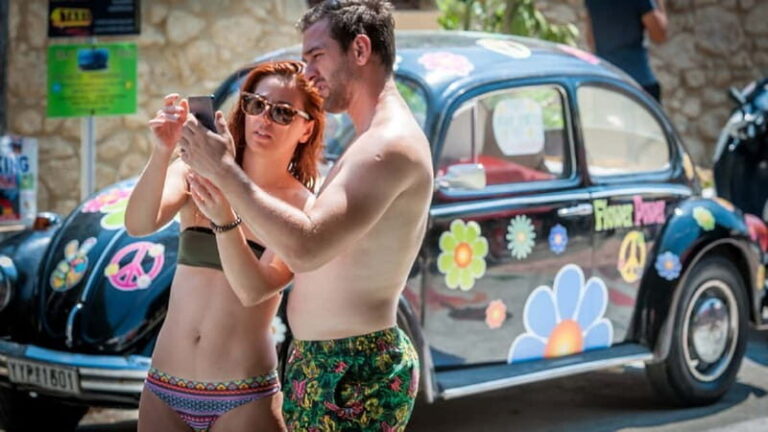 04-06 July 2025: Matala Beach Festival One World - One Love - Authentic Traveler Insights