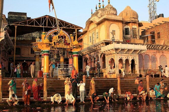 07 Days Golden Triangle Tour with Mathura & Vrindavan - Who is this tour best suited for? 
