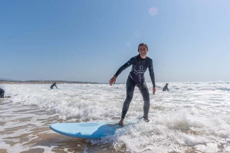 1 Day Algarve Surf Experience - The Details: Gear, Transport, and Practicalities