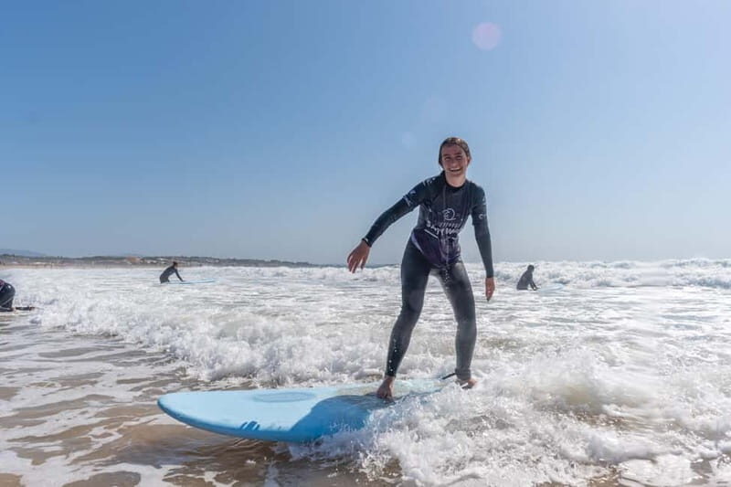 1 Day Algarve Surf Experience - The Details: Gear, Transport, and Practicalities