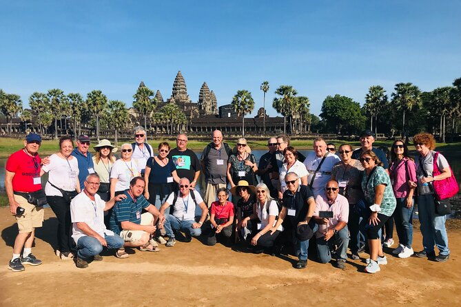 1 Day | Angkor Wat Sunrise & Hidden Temples Tour - Introduction