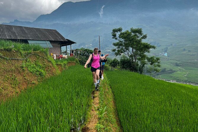 1-day Authentik trek & Panorama valley views - Discover the Authentic Charm of Sapa on a 1-Day Trek