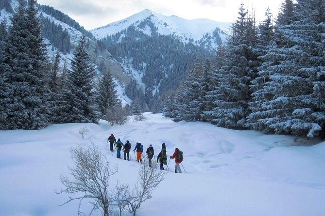 1-day Backcountry Tour - Discover the 1-Day Backcountry Tour Near Almaty: An Authentic Mountain Experience