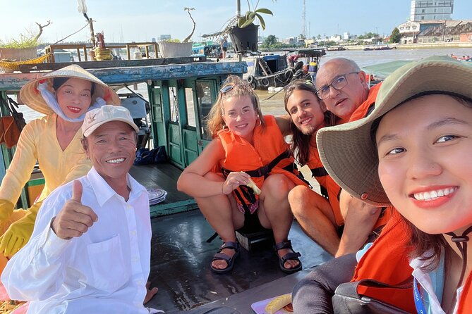 1-Day Cai Rang Floating Market-Biking & Cu Chi Tunnel Trip - Who This Tour Is Best For