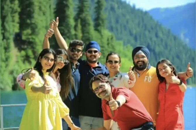 1 Day Group Tour to Charyn Canyon, Kolsay Lake and Kaindy Lake - Key Points