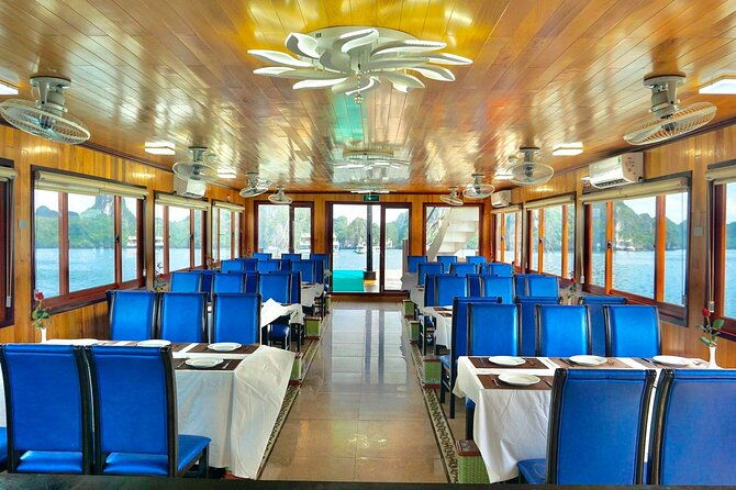 1 Day Halong Cruise Tour with Transfer and early return to Hanoi - Key Points