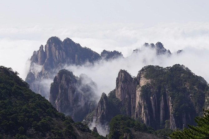 1 Day Huangshan Private Tour - An In-Depth Look at the 1-Day Huangshan Private Tour