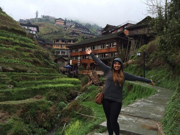 1-Day Longji Terrace Fields-Pingan village Tour with the English Speaking Driver - Discovering the Longji Rice Terraces: A Personal-Style Tour from Guilin