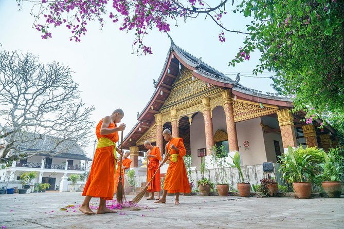 1-Day Luang Prabang: Waterfall,Caves,Mekong,Village-All Inclusive - Introduction