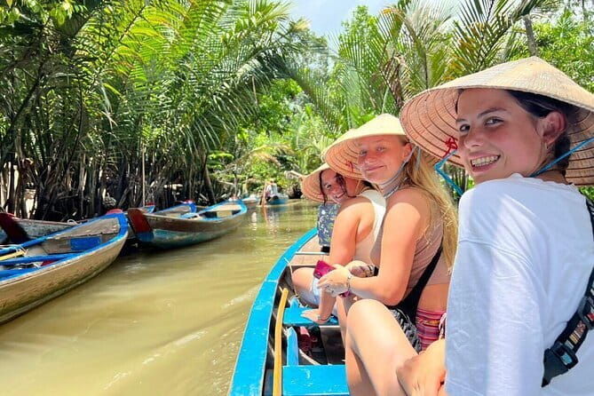 1 Day Mekong Delta Discovery Expedition - Key Points