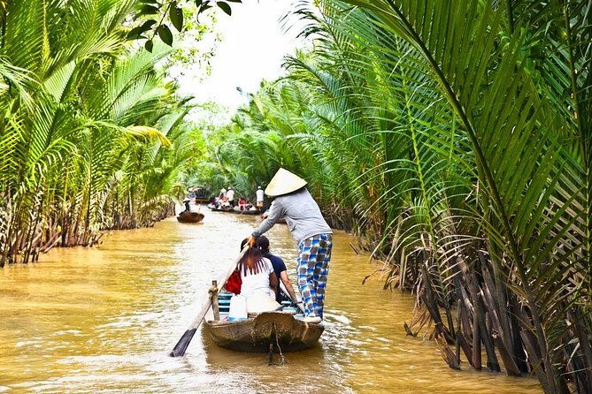 1-day My Tho boat trip in Mekong Delta group tour from Ho Chi Minh - Key Points